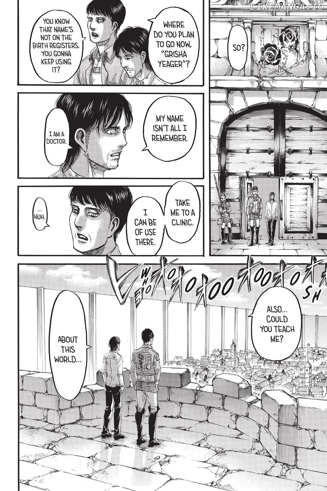Attack on Titan, Chapter 71 image 17